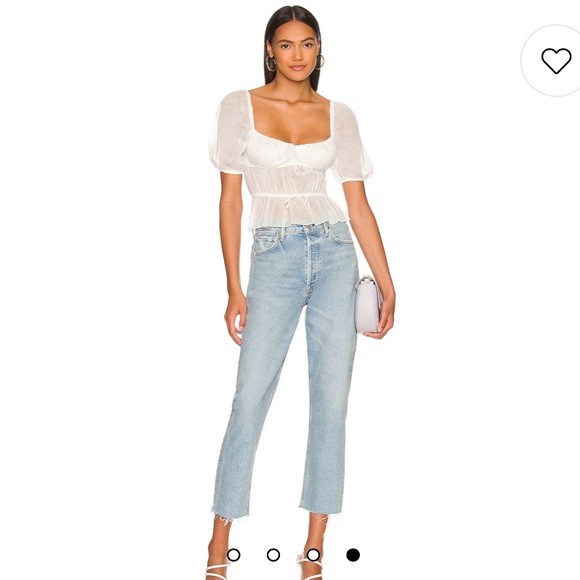 More To Come Ruched Top - Picture 6 of 7